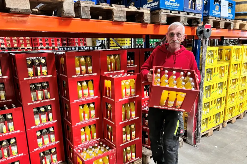 peter dawidovsky lager