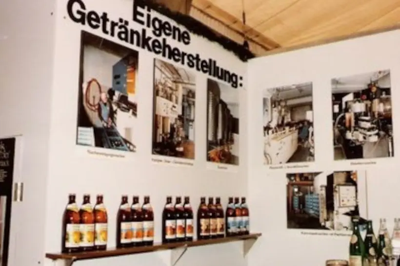 getränkeherstellung