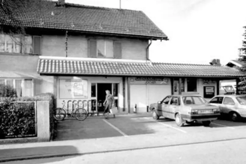 ladengeschäft