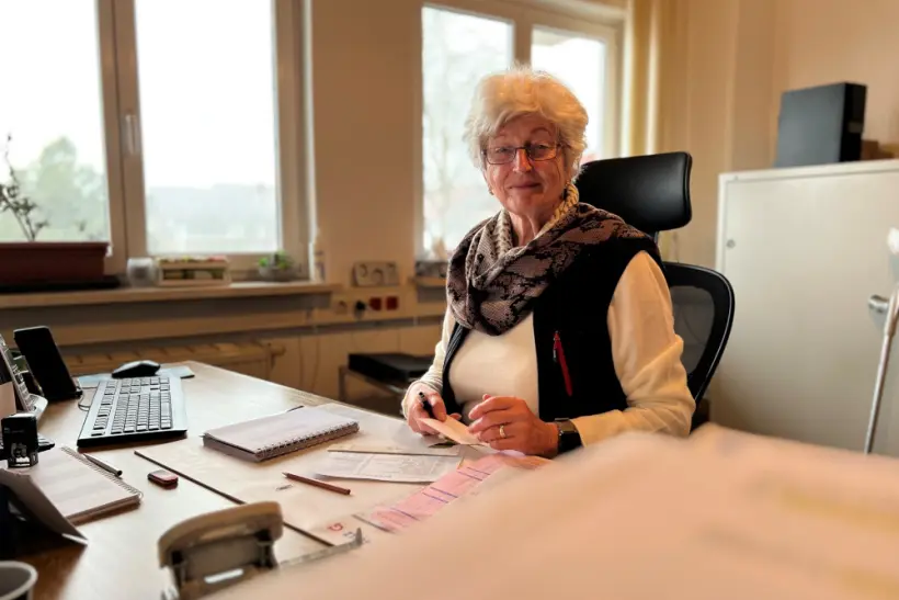 christine jocher senior