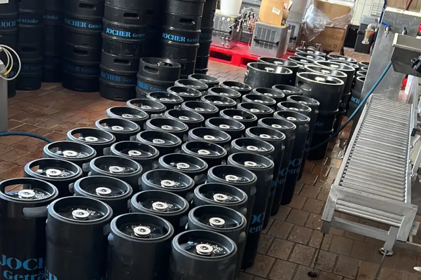 produktion sirup fass2