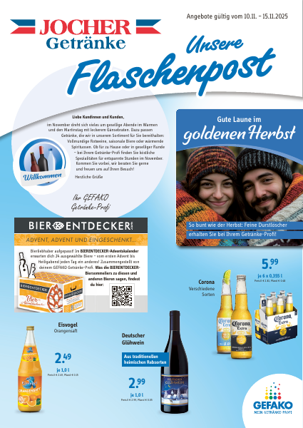 Flaschenpost