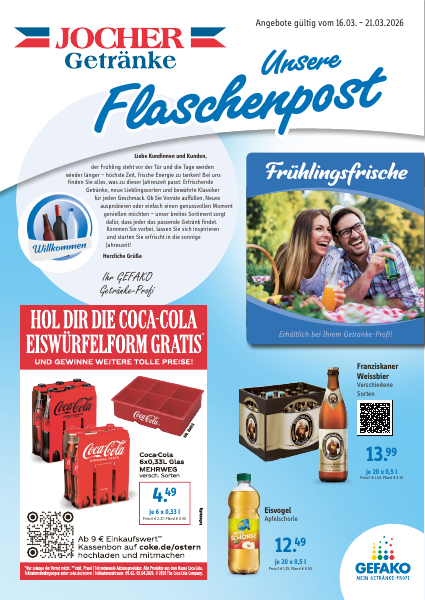 Flaschenpost