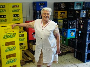 Frau Maria Jocher